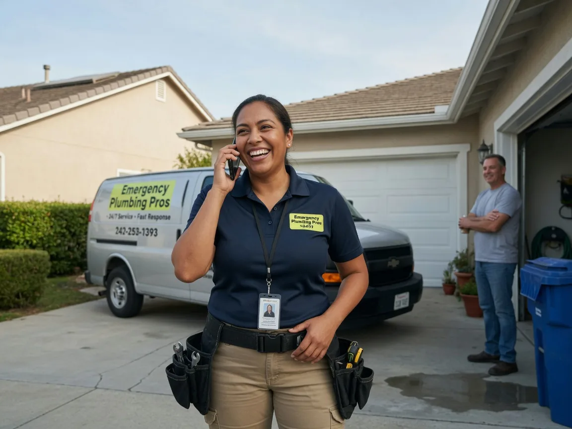 Emergency Plumber Oceano, CA FAQs